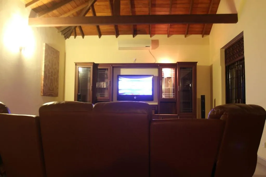 Merryland Beach Villa Negombo