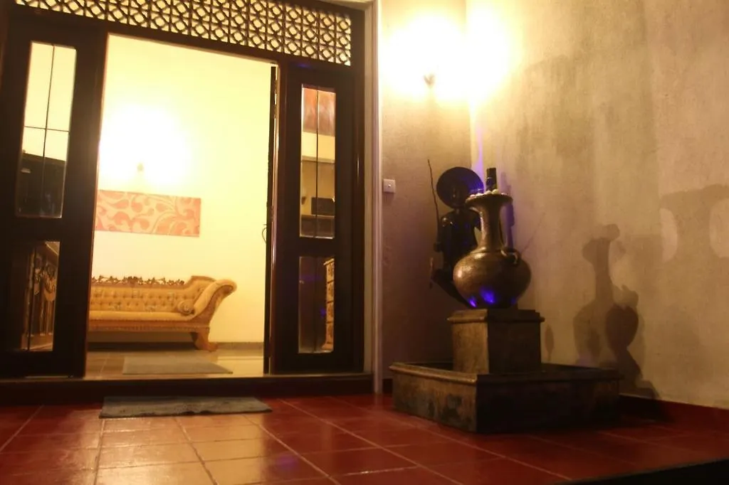 Merryland Beach Villa Negombo 0*,
