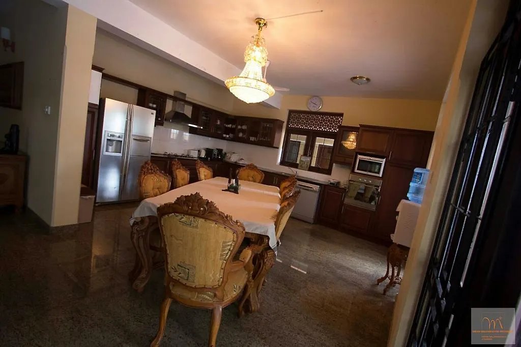 Merryland Beach Villa Negombo