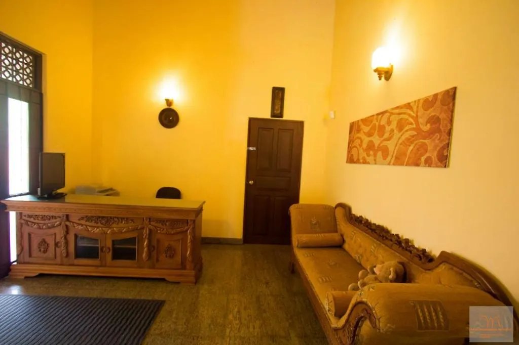 Merryland Beach Villa Negombo