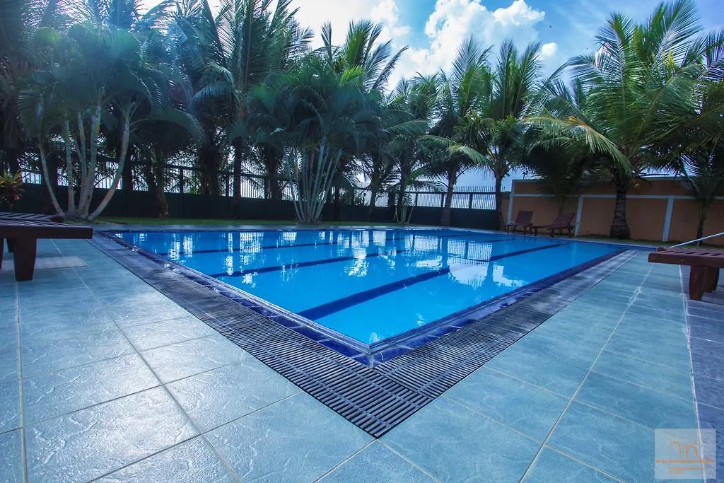 Merryland Beach Villa Negombo