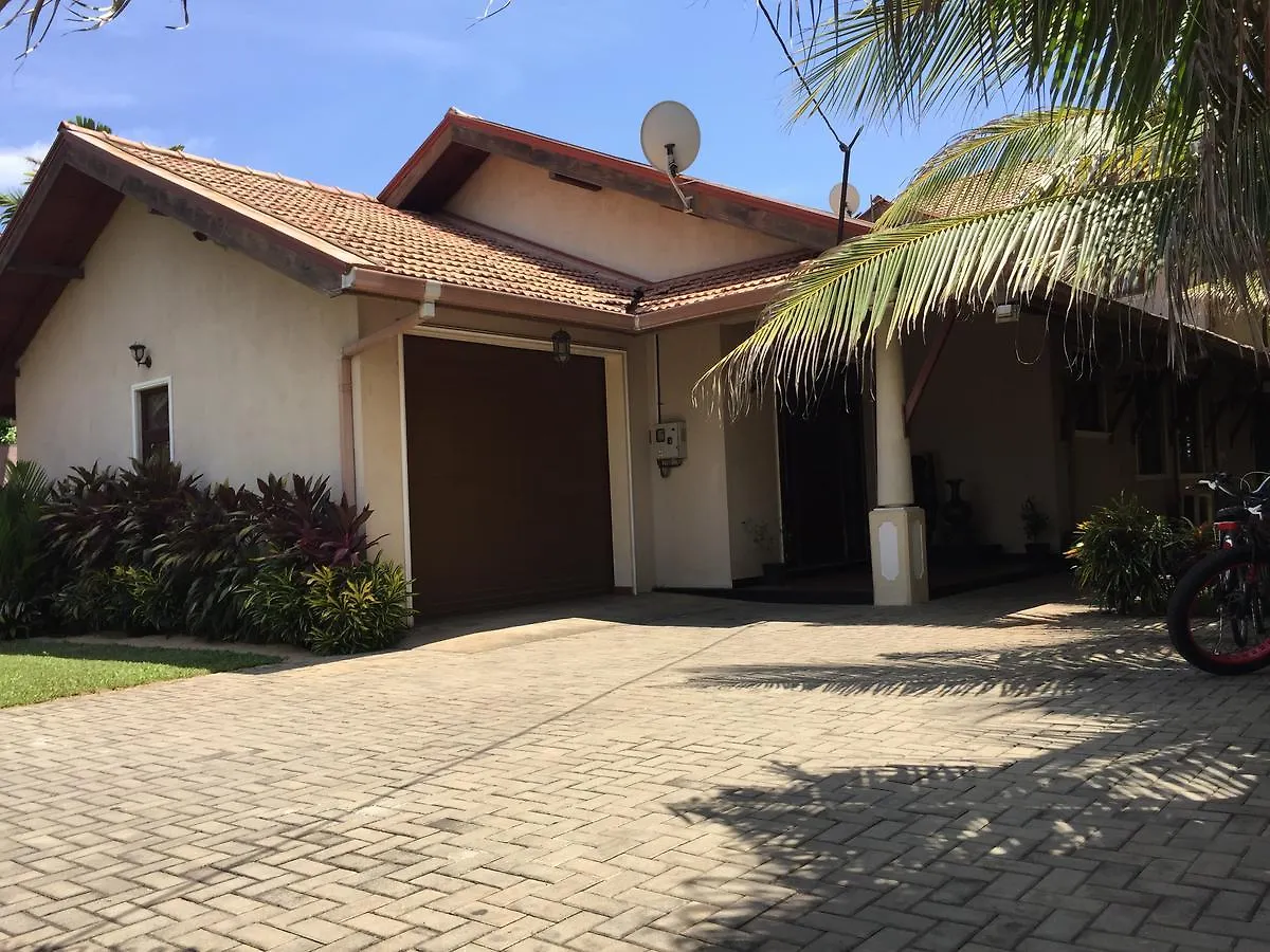 Merryland Beach Villa Negombo 0*,  Sri Lanca