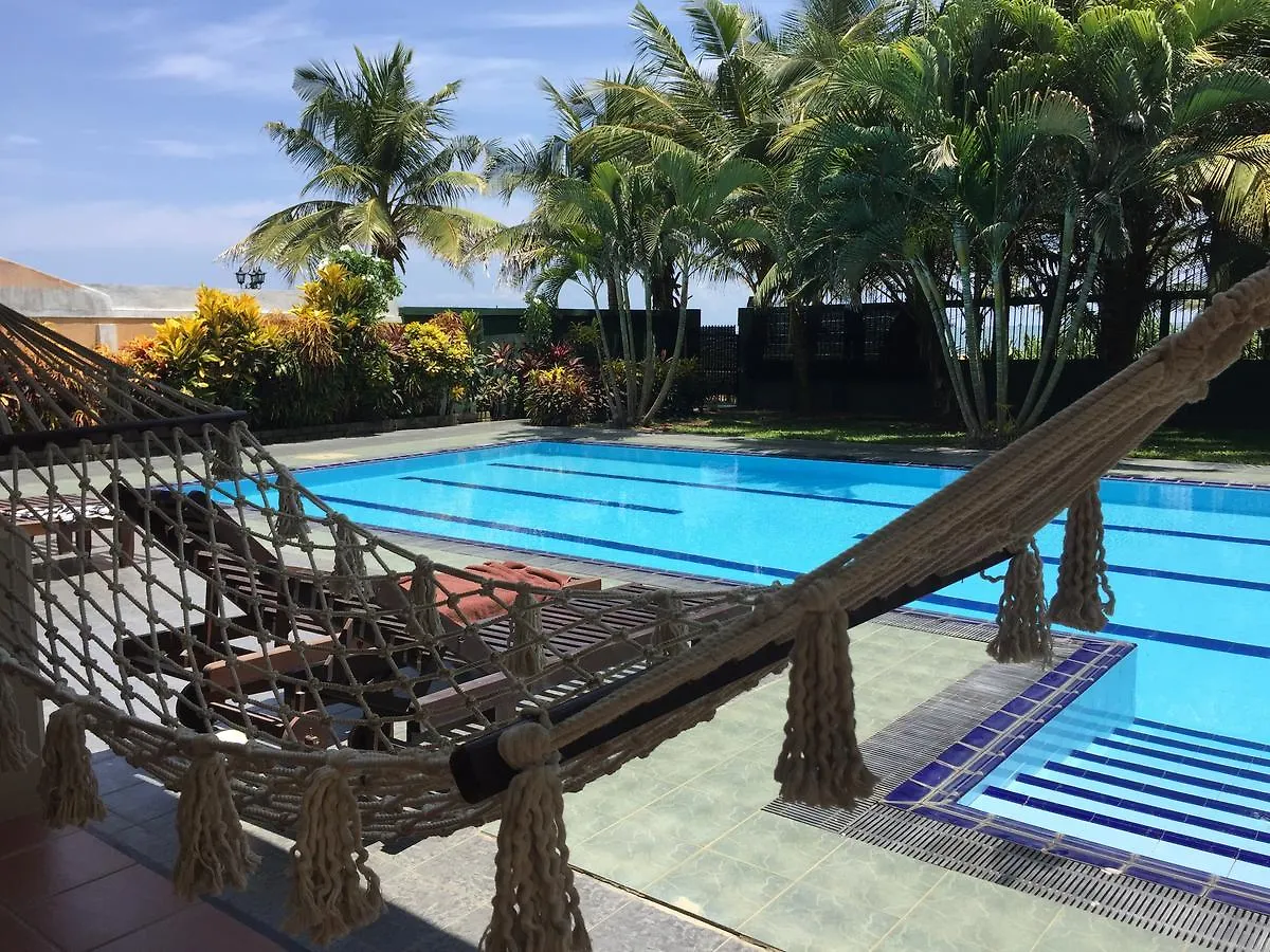 Merryland Beach Villa Negombo Sri Lanca