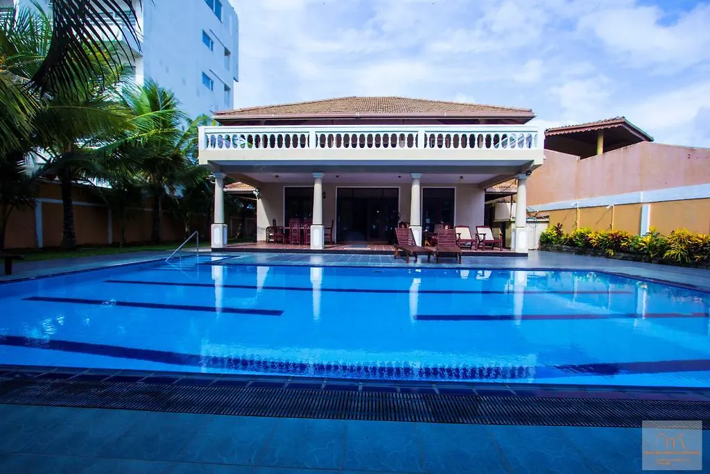 Merryland Beach Villa Negombo Sri Lanka