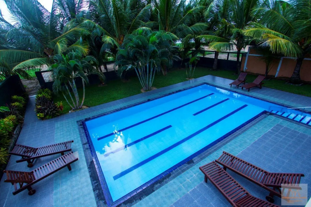 Merryland Beach Villa Negombo